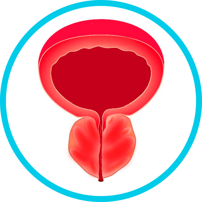 Συμπτώματα προστατίτιδας
