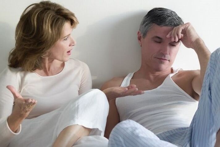 Είναι δυνατόν μια γυναίκα και ένας άνδρας με προστατίτιδα να κάνουν σεξ